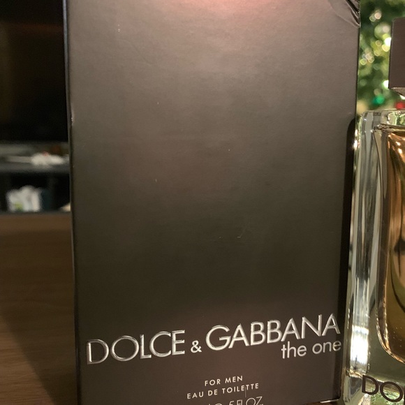 DOLCE&GABANA Men’s The One Eau de Tollette - Picture 2 of 4